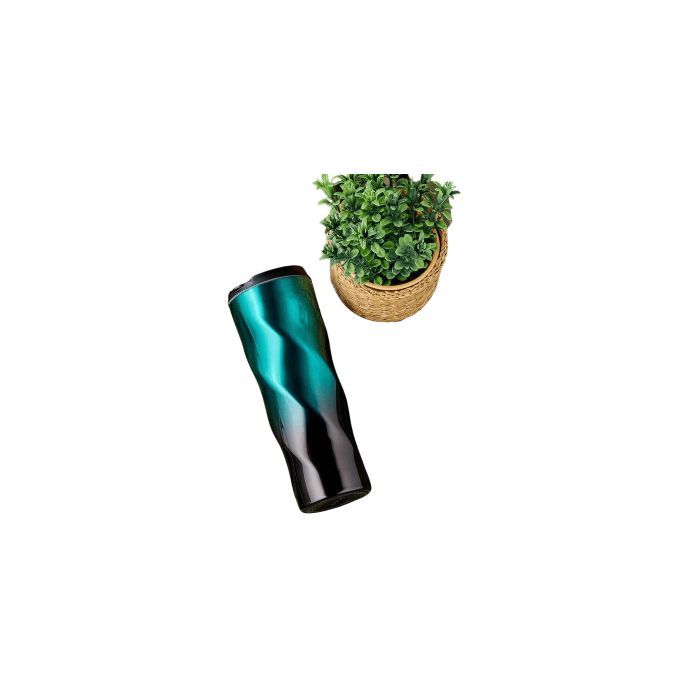 Stormbreaker Stainless Steel Green Thermos 500 ml