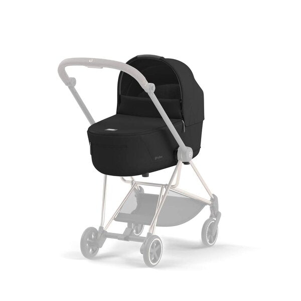 Cybex - Mios - Cloud G Car Seat - ( Bassinet , Base G & Adapters Are Optional ) - Sepia Black - Travel System