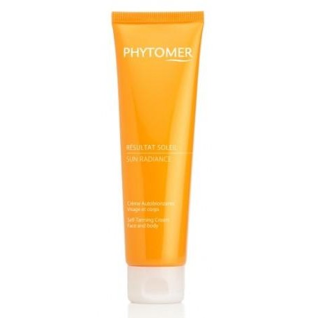 Phytomer Sun Radiance Self Tanning Cream (Face/Body) - Medaid International