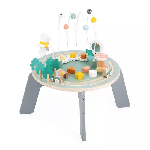 Janod - Sweet Coccon - Garden Activity Table