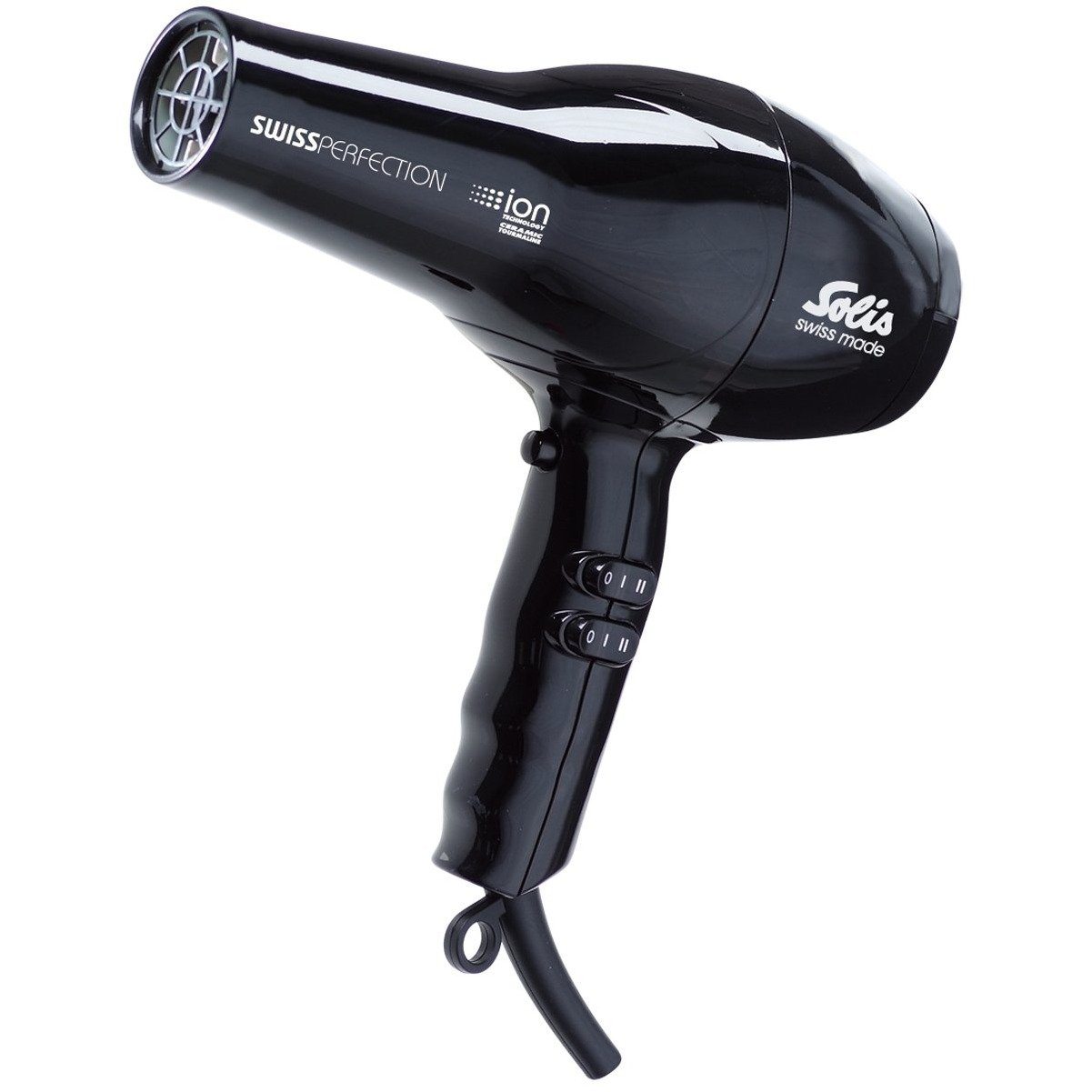 Solis Swiss Perfection Hairdryer - Medaid International