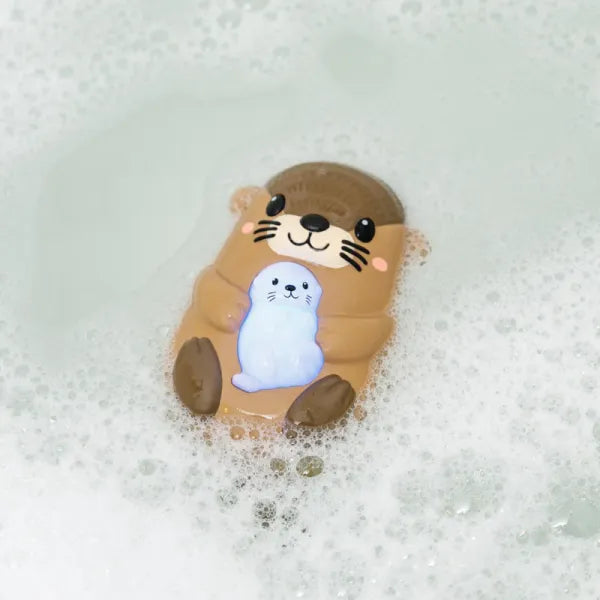 Infantino Right Temp Light Up Otter