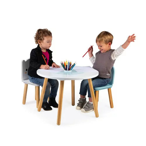 Janod - Table And 2 Chairs - Polar