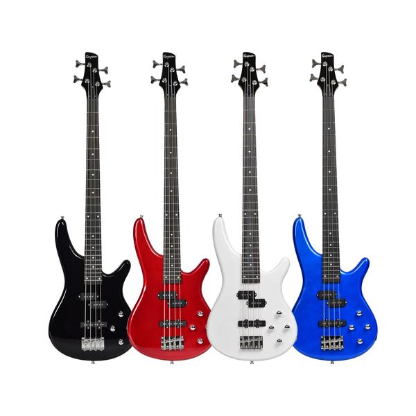 TAYSTE Guitar BASS KEB2 with 5mm Padded Bag