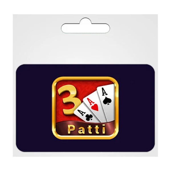 Teen Patti Gold - 45 L Chips (INT)