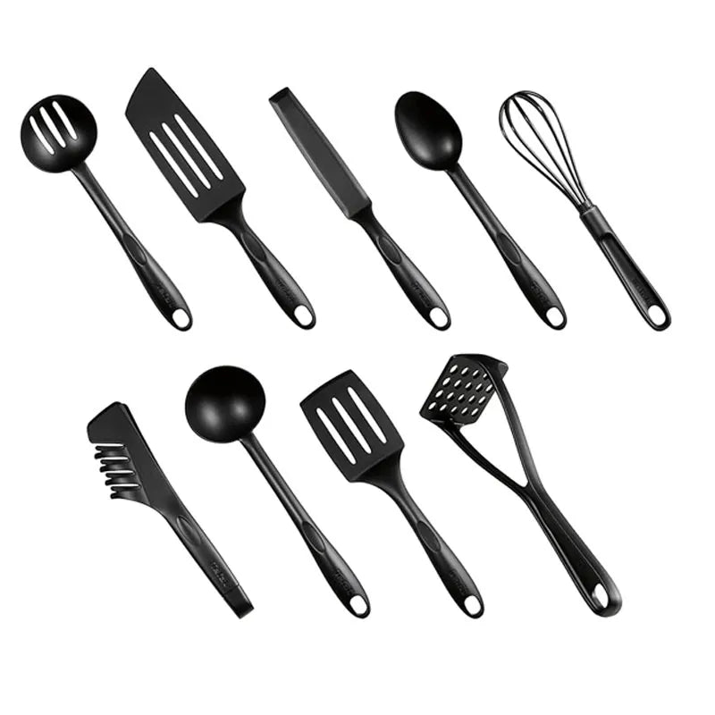 Tefal Kitchen Tools Bienvenue 9 Pieces Set