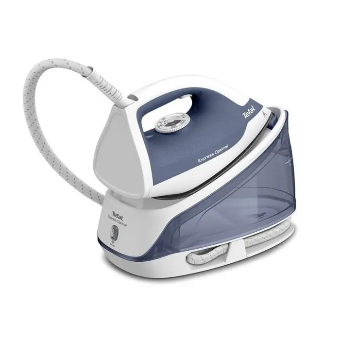 TEFAL Express Optimal Steam Generator 2200W Steam 110 g/min, powerful 240 g/min steam boost