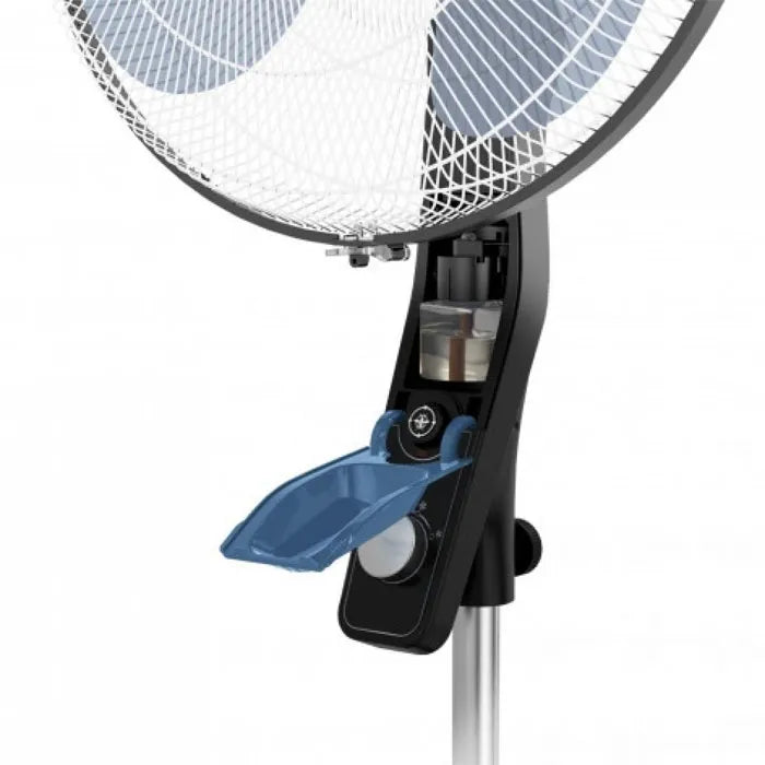 TEFAL Fan Essential 60W 3 speed Anti Mosquito – black