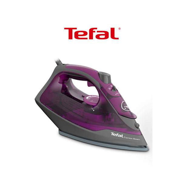 Tefal Express Steam - 2600W Ceramic Soleplate