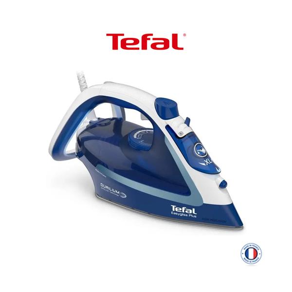 Tefal Plus Easygliss Steam Iron, 2500W FV5735E0