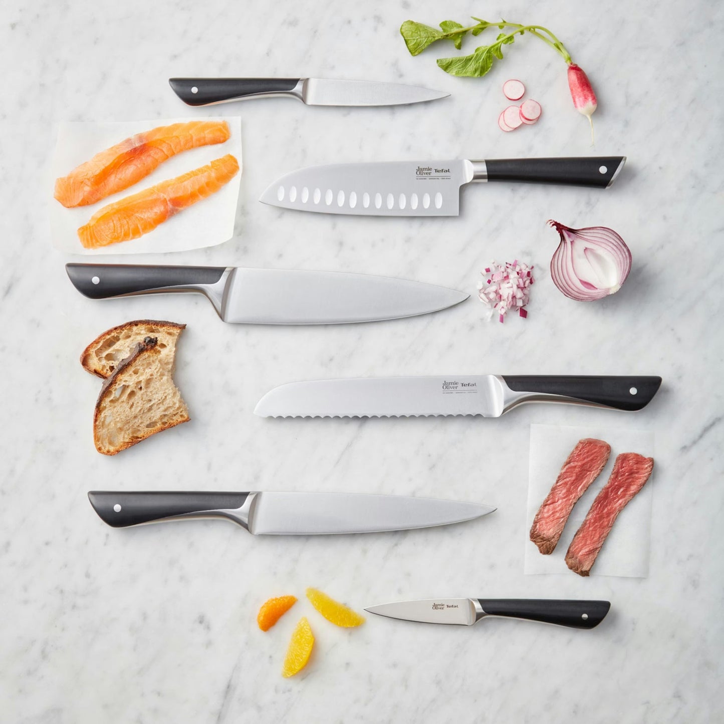 Jamie Oliver Utility Knife, 12 cm