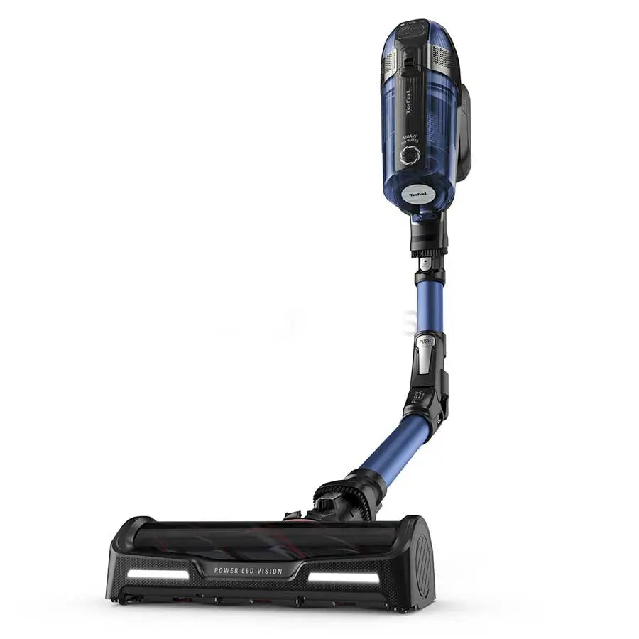Tefal X-Force Flex 12.60 Aqua, 320W, 150 Airwatts, 45 min Autonomy, Mop Function, Battery 25.2V