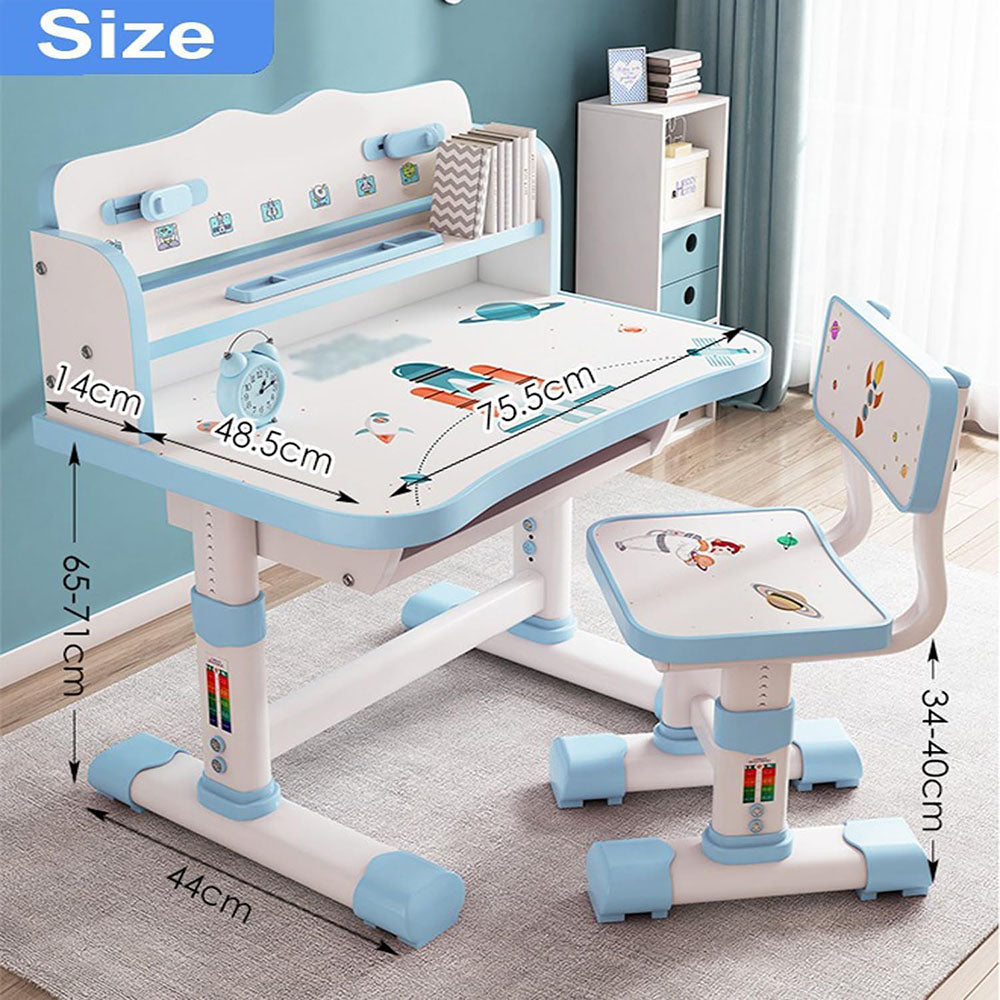 (Net) Home Kids Desk and Chair Set