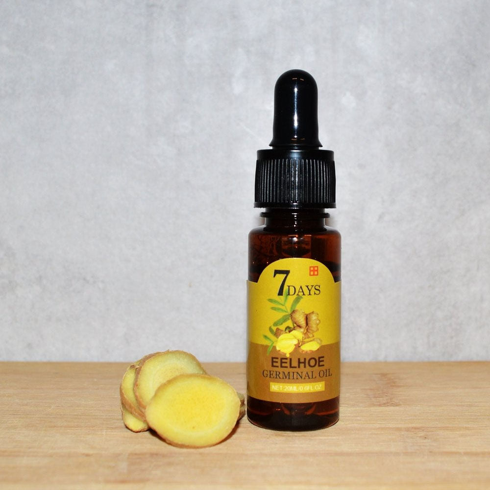 (NET) 7 Days Oil-Based Hair Serum 40 ML
