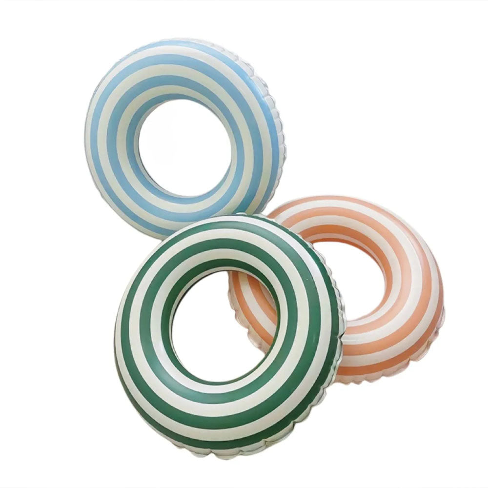 Inflatable Swimming Ring Pool 90 cm