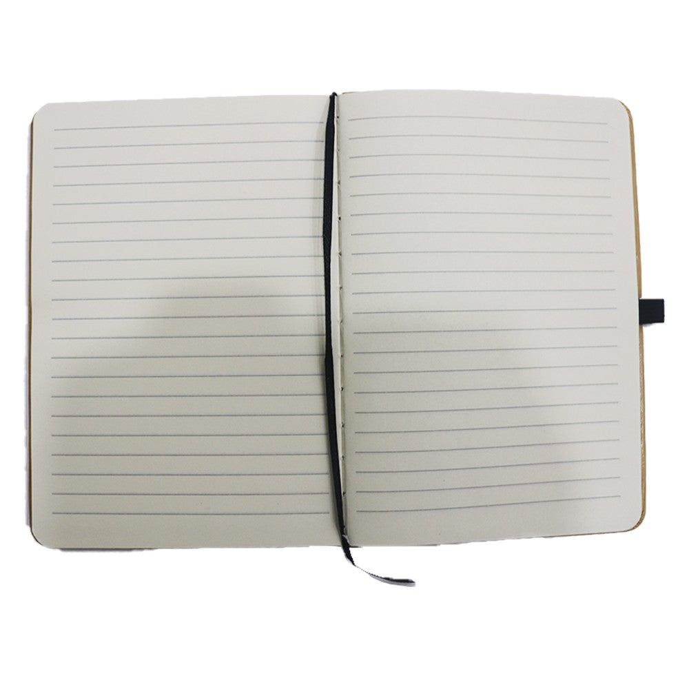 NOTEBOOK, ,GRAIN CLR, B6