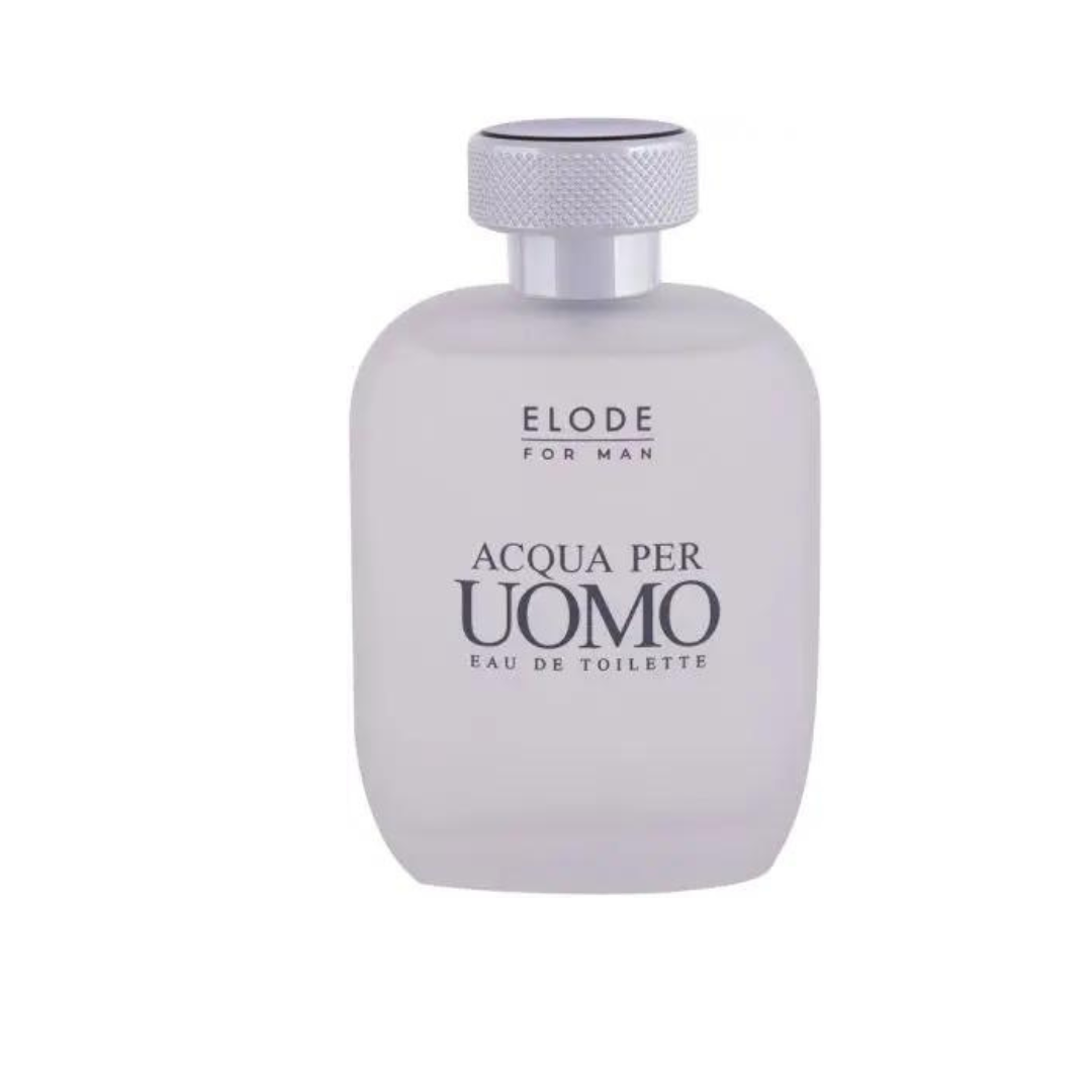 Elode Acqua Per Uomo Eau de Toilette For Men 100ml