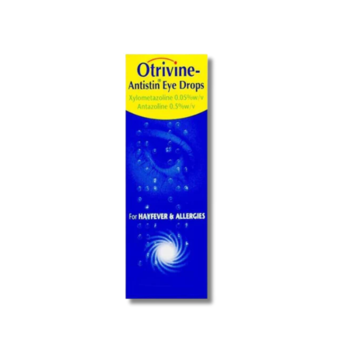 Otrivine - Antistine Eye Drops 10ml (P) - Medaid International