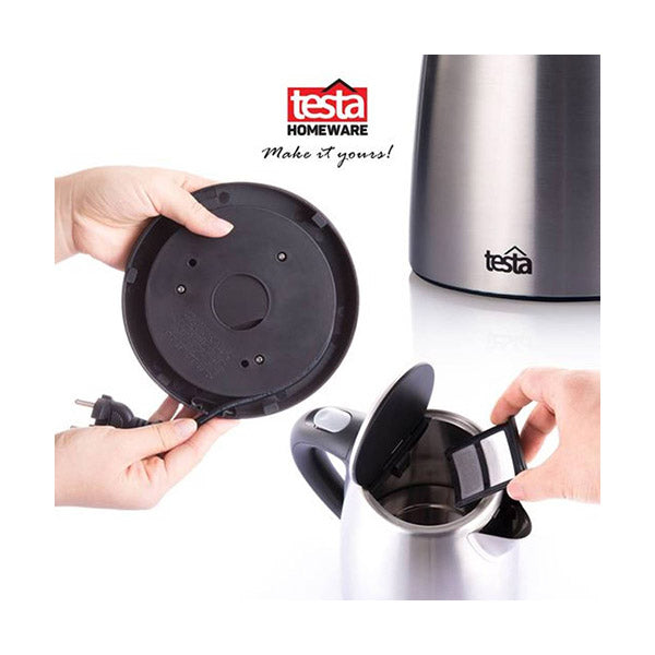 Testa, Kettle, 2200W, 1.7L - 2211035001