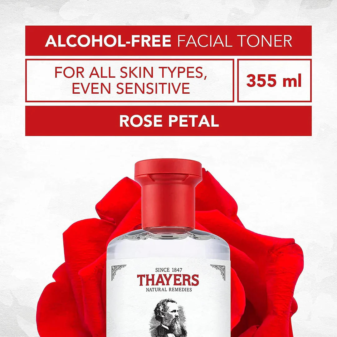 Thayers Witch Hazel Aloe Vera Facial Toner 355ml