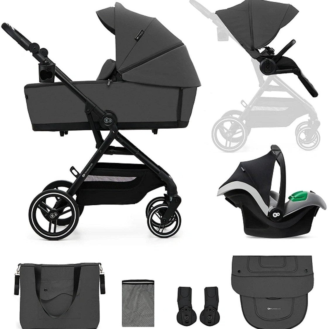 YOXI 3-in-1 Stroller