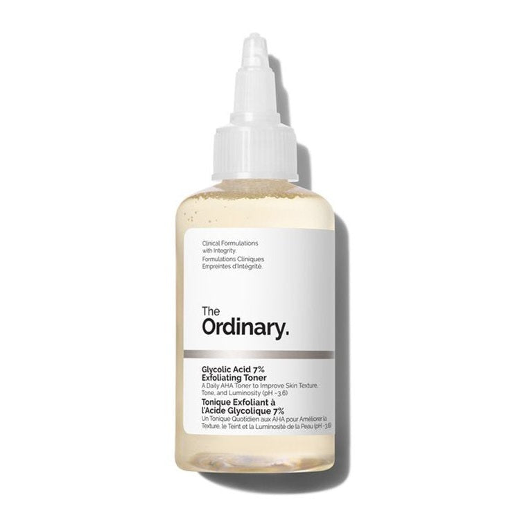 The Ordinary Glycolic Acid 7% Exfoliating Toner