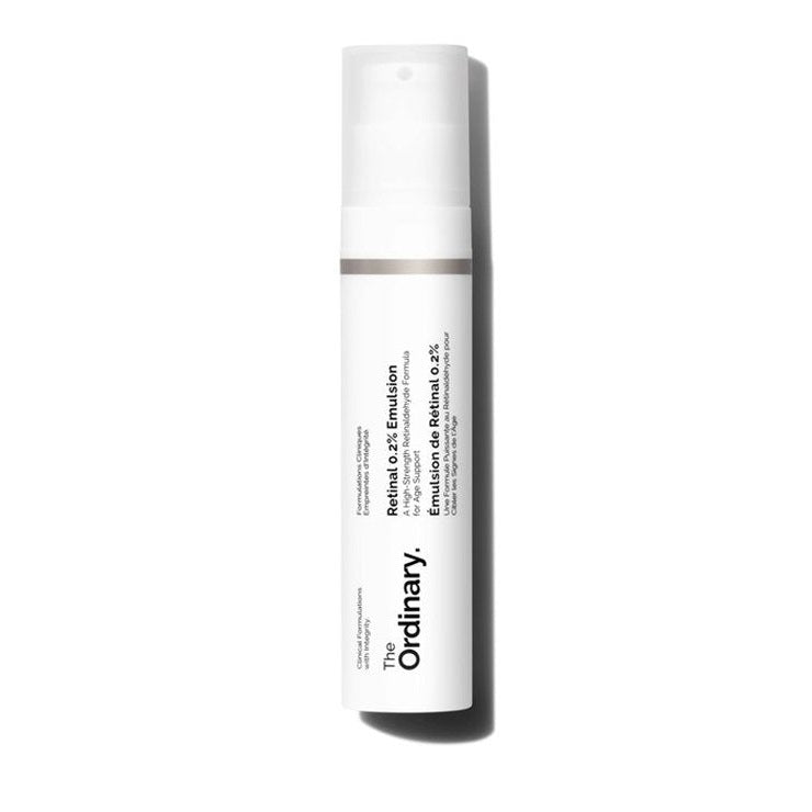 The Ordinary Retinal 0.2% Emulsion