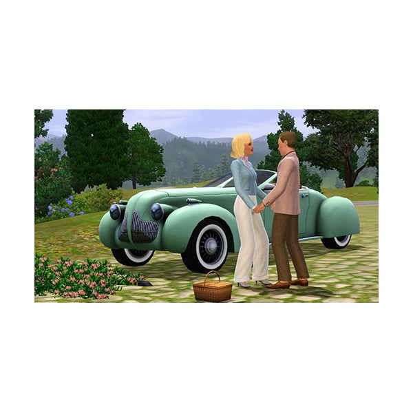 The Sims 3 Fast Lane Stuff EA Key Global