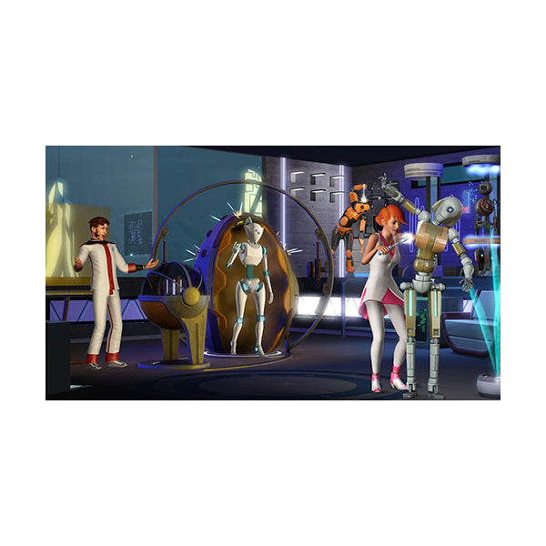 The Sims 3 Into The future EA Key Global