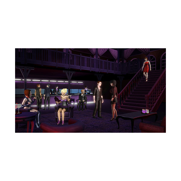 The Sims 3 Late Night EA Key Global