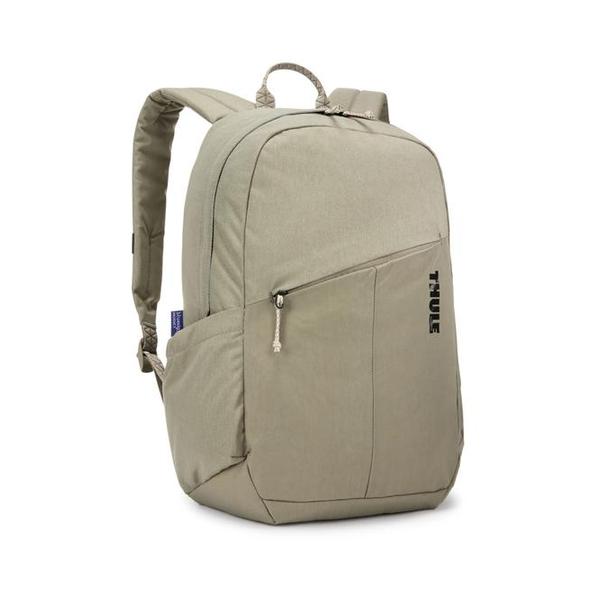 Thule Campus Notus Backpack Unisex Adult Black Backpack, S ,TCAM-6115