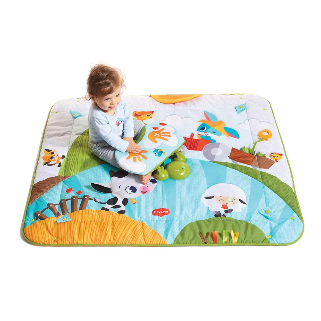 Tiny Love - Kick & Play Farm