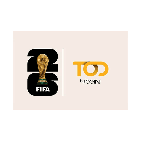 TOD FIFA World Cup Full Pass, TOD Sports Streaming – Watch FIFA World Cup 2026 Live & On Demand