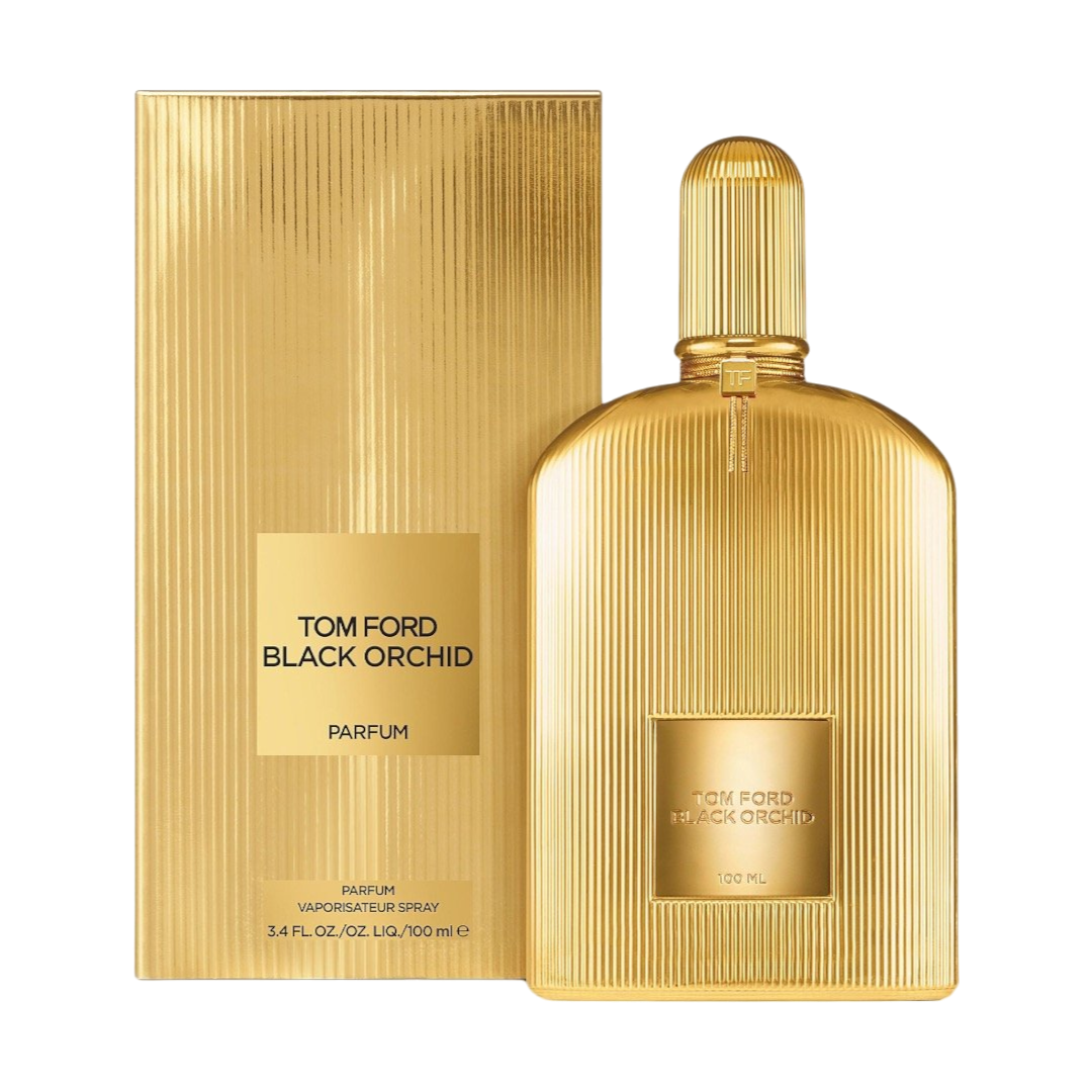 Tom Ford Black Orchid Parfum Pure Pour Homme & Femme - 100ml - Medaid International