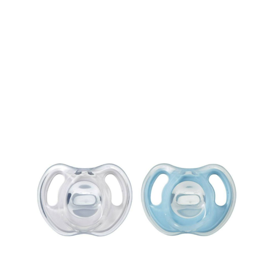 Tommee Tippee Moda Orthodontic Soothers 0 to 6 Months