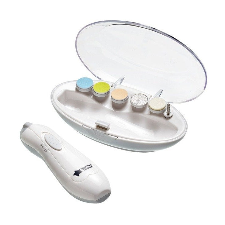 Tommee Tippee Nail Care Baby Nail File