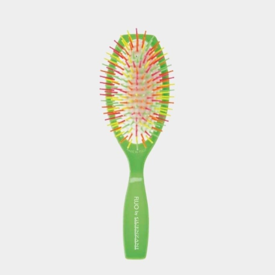 Top Fashion Superior Br0116 Guenzani Pin Hair Brush - Medaid International