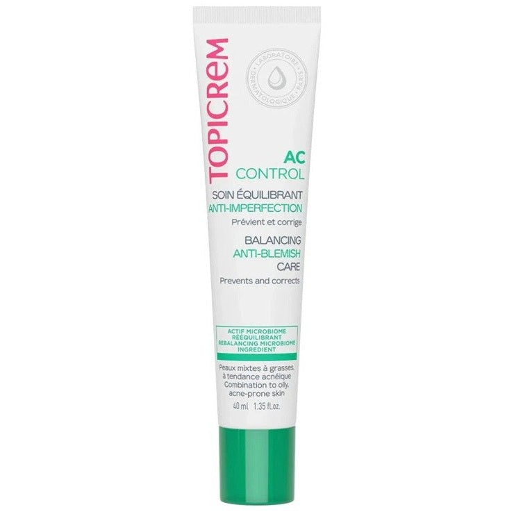 Topicrem Ac Control Balancing Anti Blemish Care