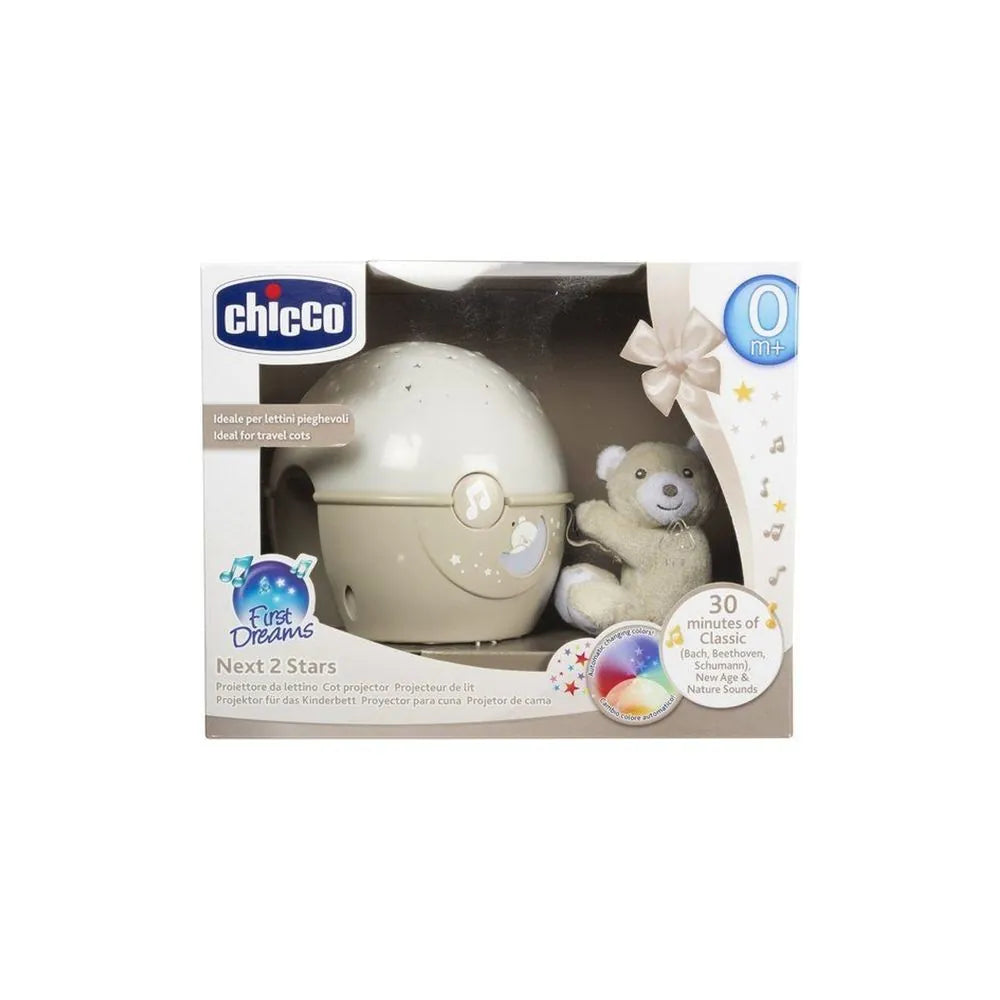 Chicco T - Toy FD - Next 2 Stars - Neutral - 07647/11558