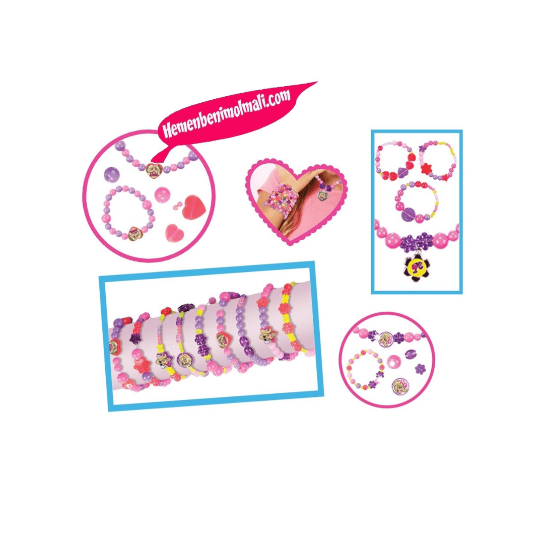 Toy Jewelry Set Double Box