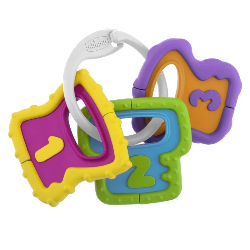 Chicco T - Easy Grasp Keys
