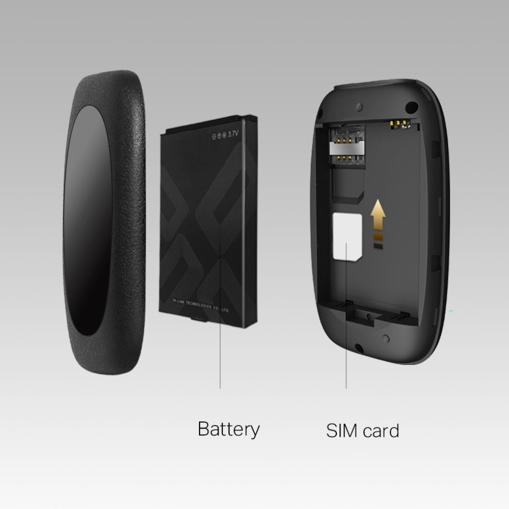 Tp-Link 4G LTE Mobile Wifi M7000
