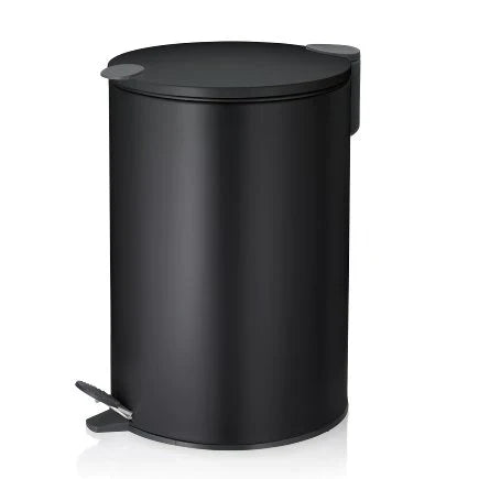 Kela Dust bin Mats Black - 12 L