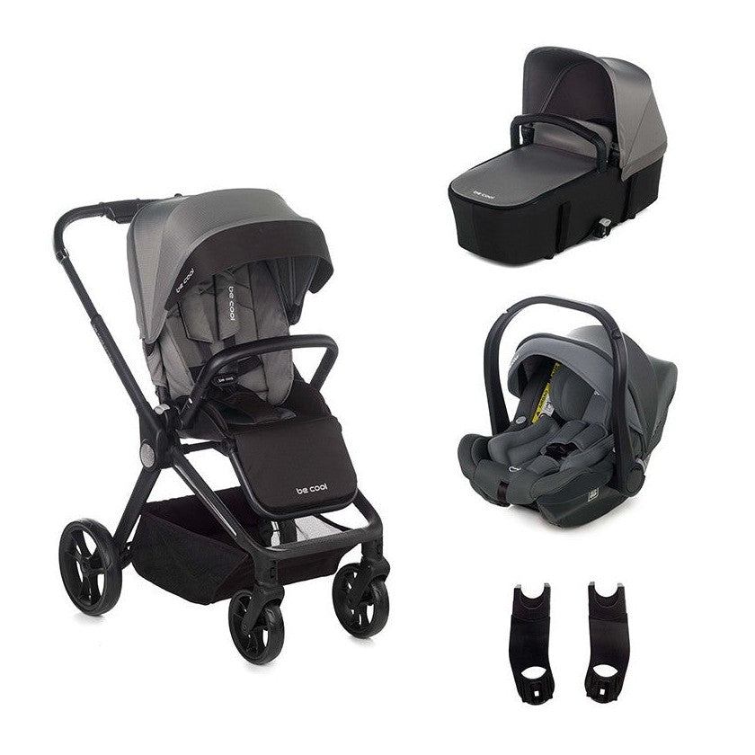 Be cool stratos travel system grey