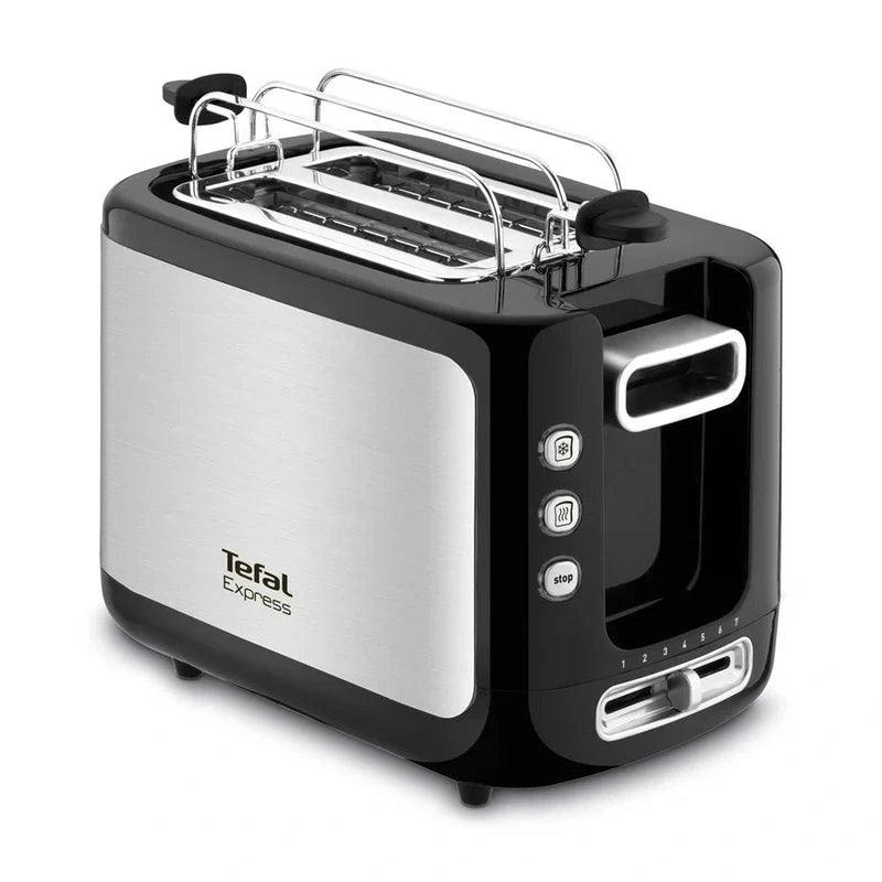 Tefal, Express 2 Slot Toaster, TT365027
