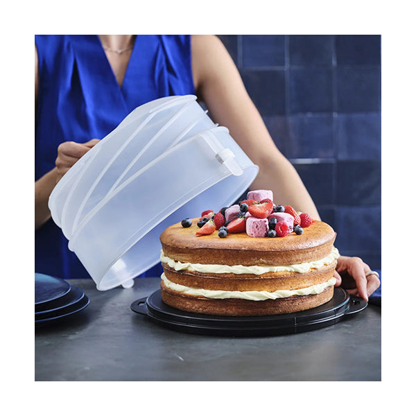 Tupperware, Collapsible Cake Taker - 168863
