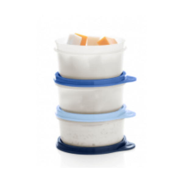 Tupperware Serving Cups Set of 3 - 271407