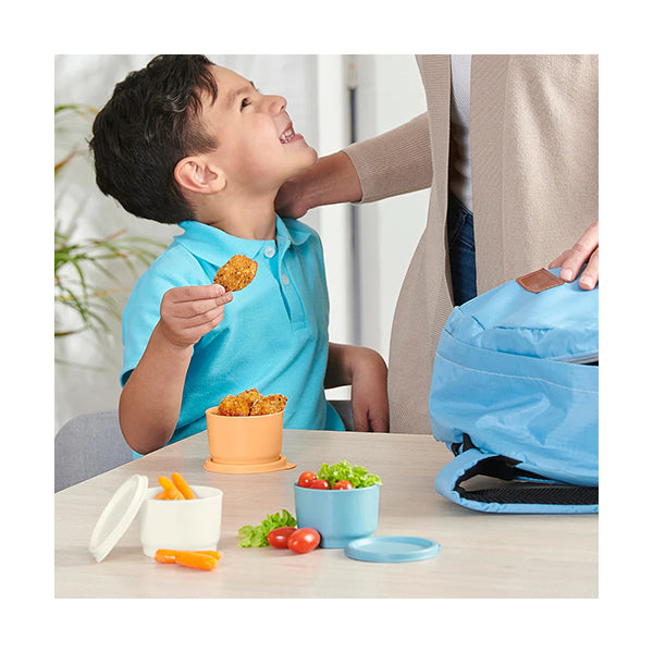 Tupperware, Snack Cups Set of 3 - 266687