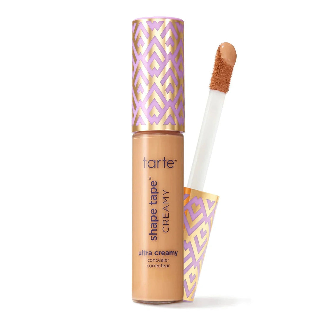 TARTE DOUBLE DUTY CONCEALER -35N medium medium skin with a balance of warm & cool undertones