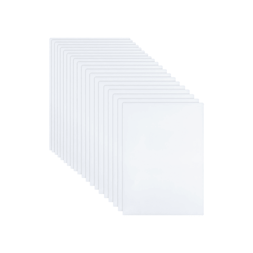 United Office Laminating Pouches A3